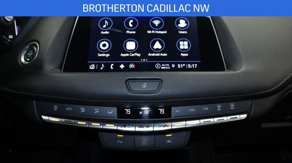 2023 Cadillac XT4 Premium Luxury