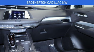 2023 Cadillac XT4 Premium Luxury