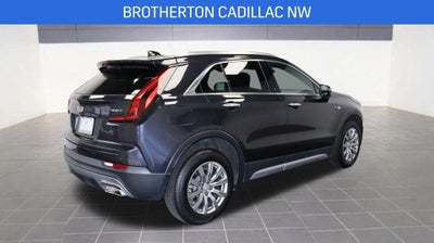 2023 Cadillac XT4 Premium Luxury