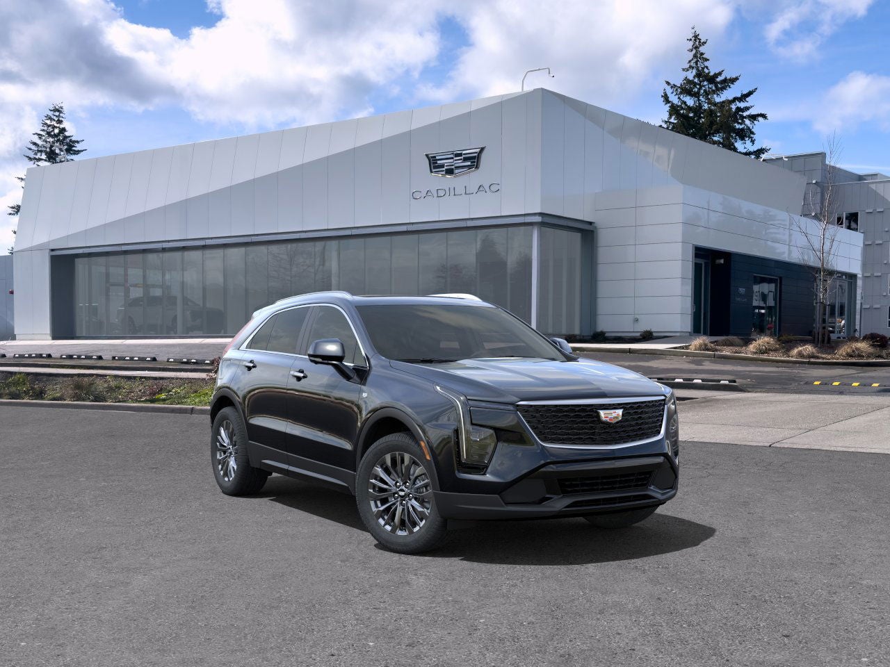 2025 Cadillac XT4 AWD 4dr Premium Luxury