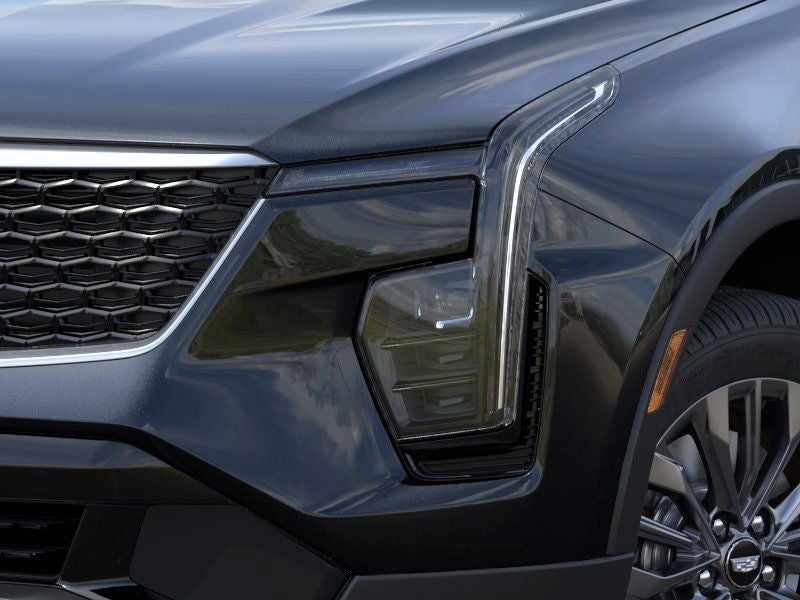 2025 Cadillac XT4 AWD 4dr Premium Luxury