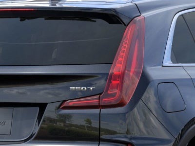 2025 Cadillac XT4 AWD 4dr Premium Luxury