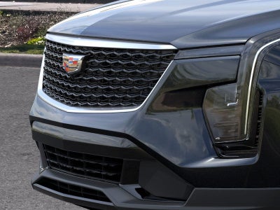 2025 Cadillac XT4 AWD 4dr Premium Luxury