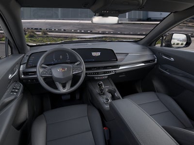 2025 Cadillac XT4 AWD 4dr Premium Luxury