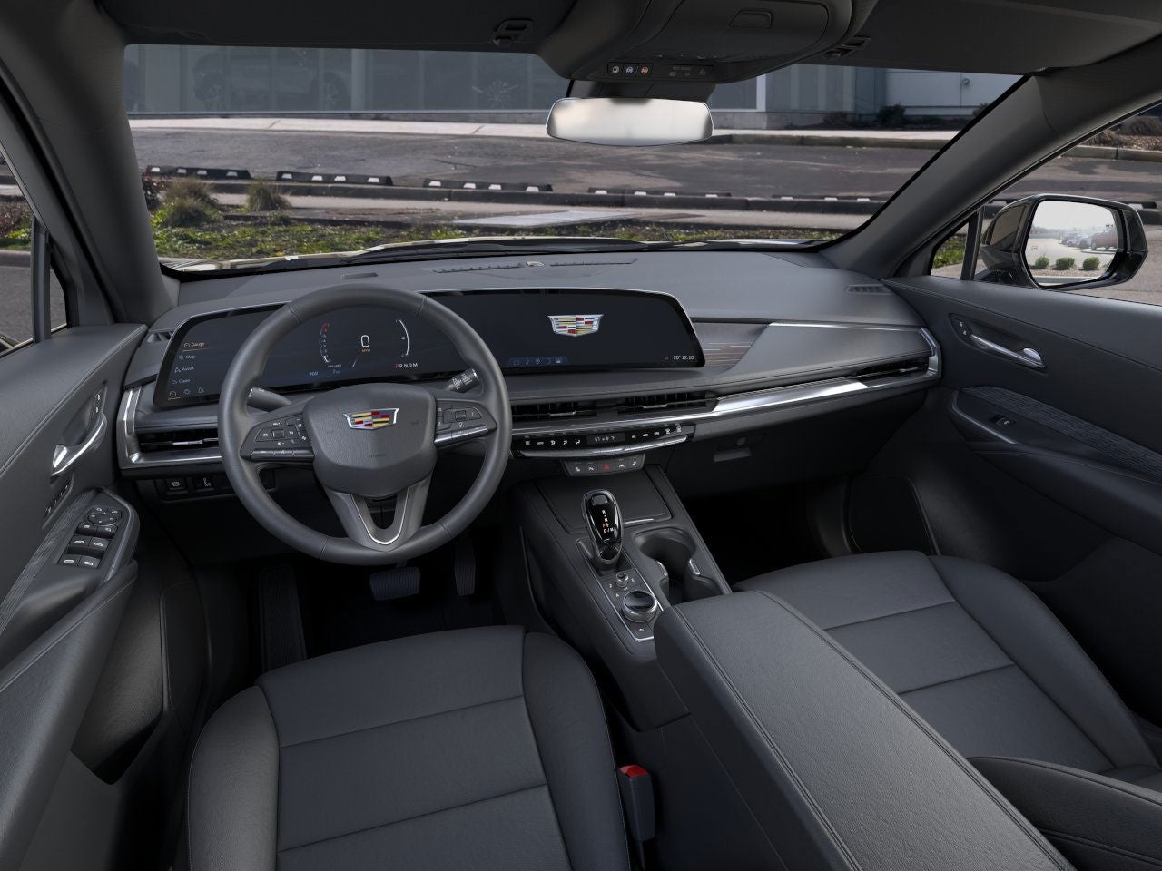 2025 Cadillac XT4 AWD 4dr Premium Luxury