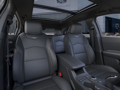 2025 Cadillac XT4 AWD 4dr Premium Luxury