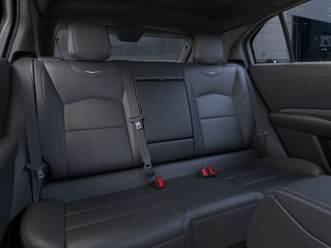 2025 Cadillac XT4 AWD 4dr Premium Luxury