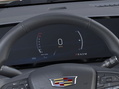 2025 Cadillac XT4 AWD 4dr Premium Luxury