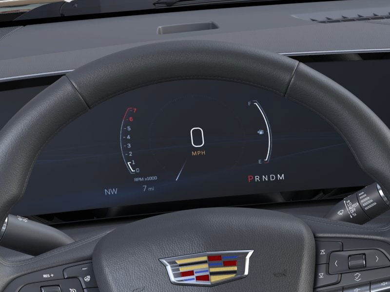 2025 Cadillac XT4 AWD 4dr Premium Luxury