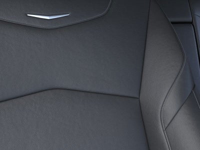 2025 Cadillac XT4 AWD 4dr Premium Luxury