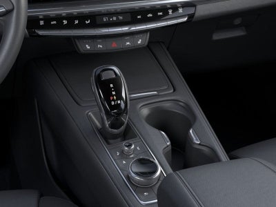 2025 Cadillac XT4 AWD 4dr Premium Luxury