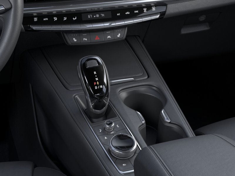 2025 Cadillac XT4 AWD 4dr Premium Luxury