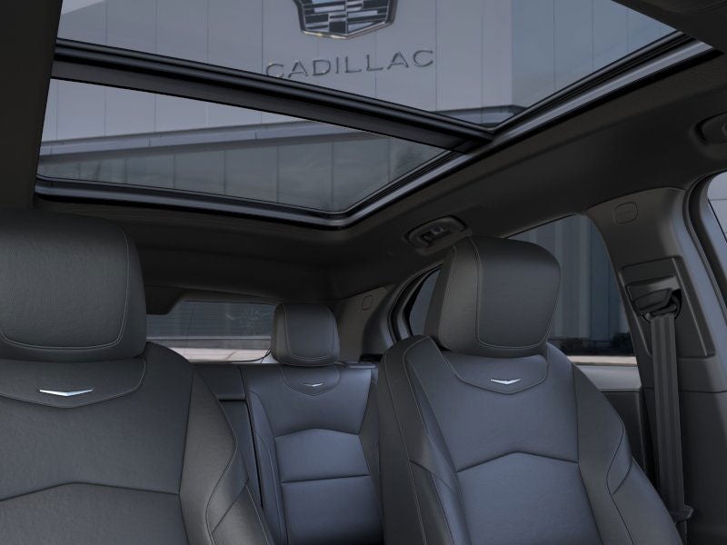 2025 Cadillac XT4 AWD 4dr Premium Luxury