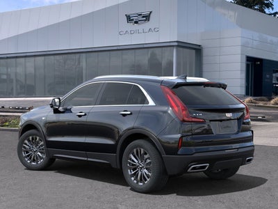 2025 Cadillac XT4 AWD 4dr Premium Luxury