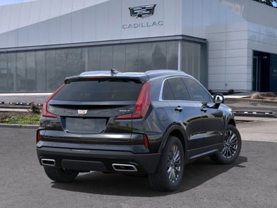2025 Cadillac XT4 AWD 4dr Premium Luxury