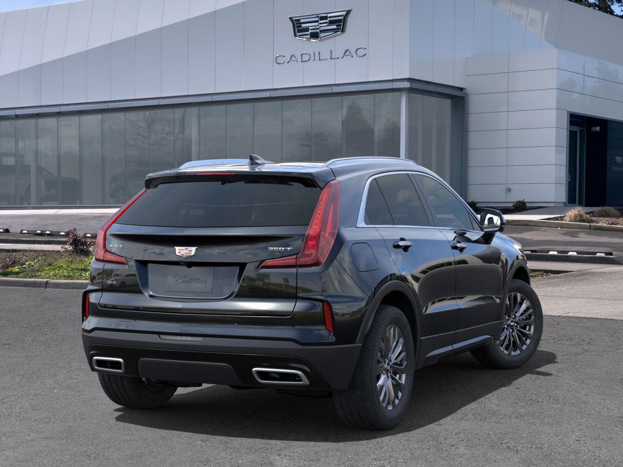 2025 Cadillac XT4 AWD 4dr Premium Luxury