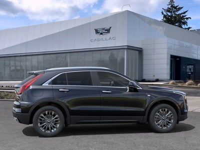 2025 Cadillac XT4 AWD 4dr Premium Luxury