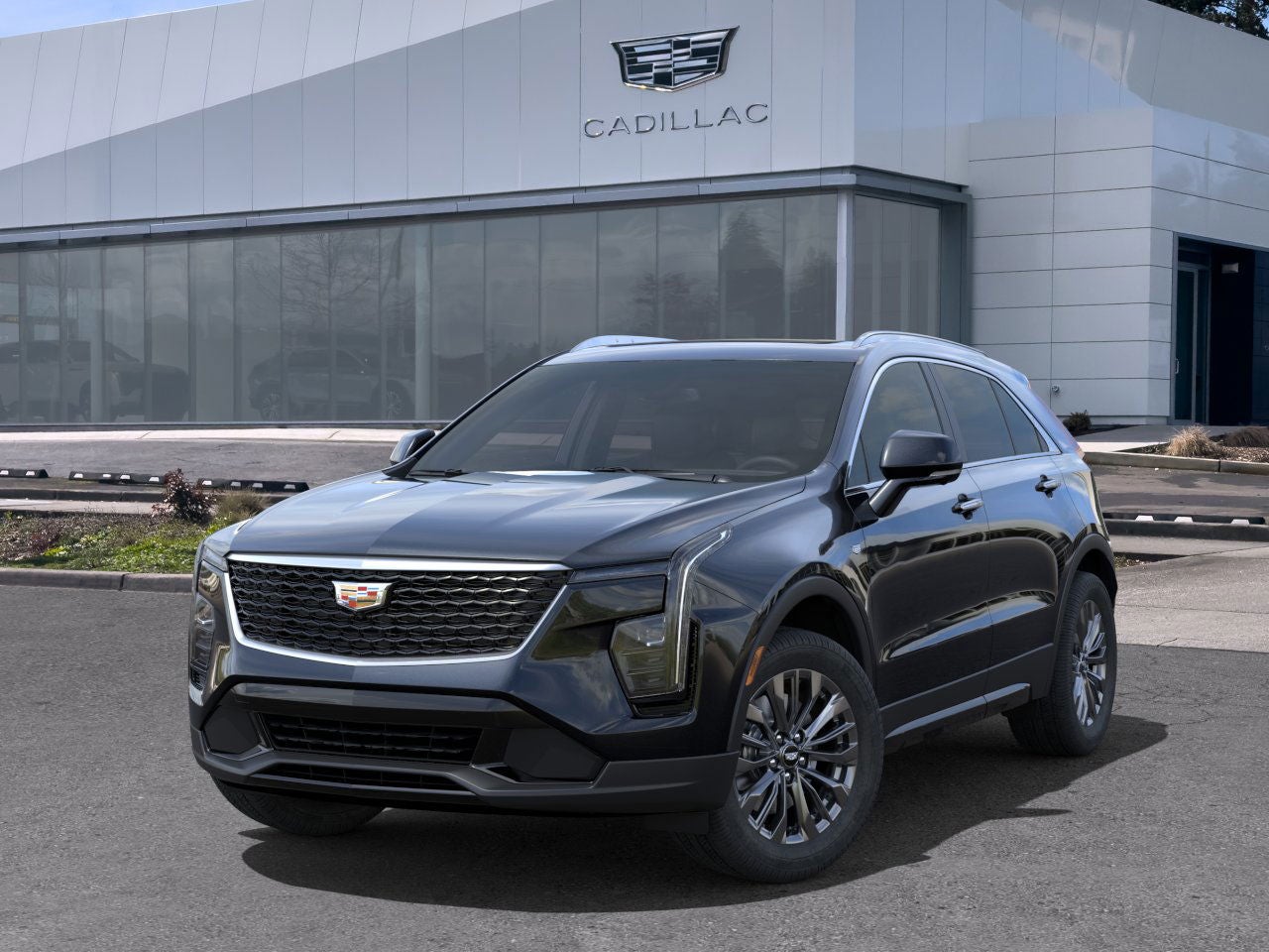 2025 Cadillac XT4 AWD 4dr Premium Luxury