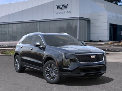 2025 Cadillac XT4 AWD 4dr Premium Luxury