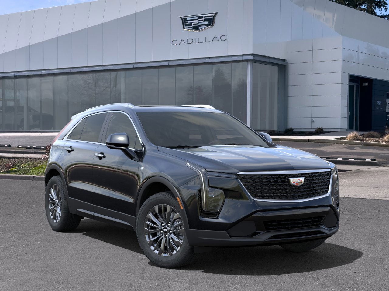 2025 Cadillac XT4 AWD 4dr Premium Luxury
