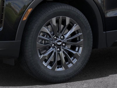 2025 Cadillac XT4 AWD 4dr Premium Luxury