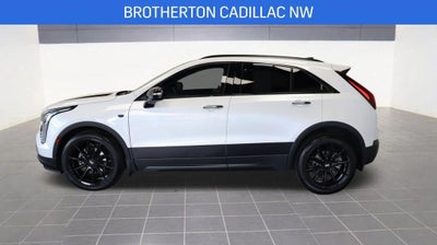 2020 Cadillac XT4 Premium Luxury