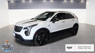 2020 Cadillac XT4 Premium Luxury