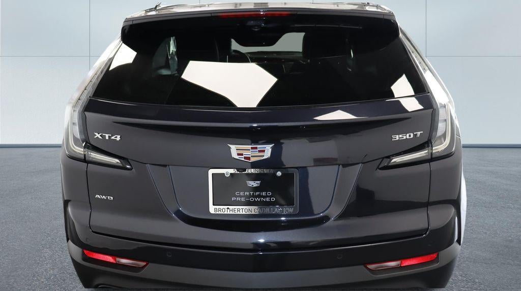 2023 Cadillac XT4 Sport