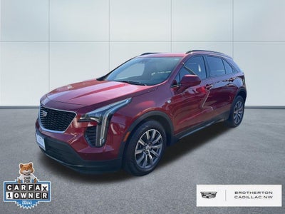 2019 Cadillac XT4 Sport