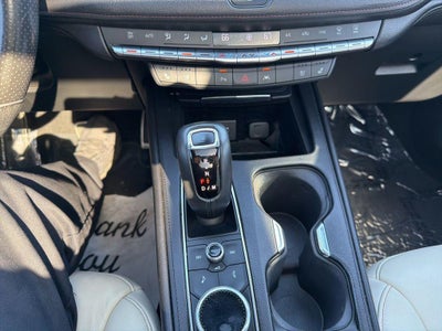 2019 Cadillac XT4 Sport
