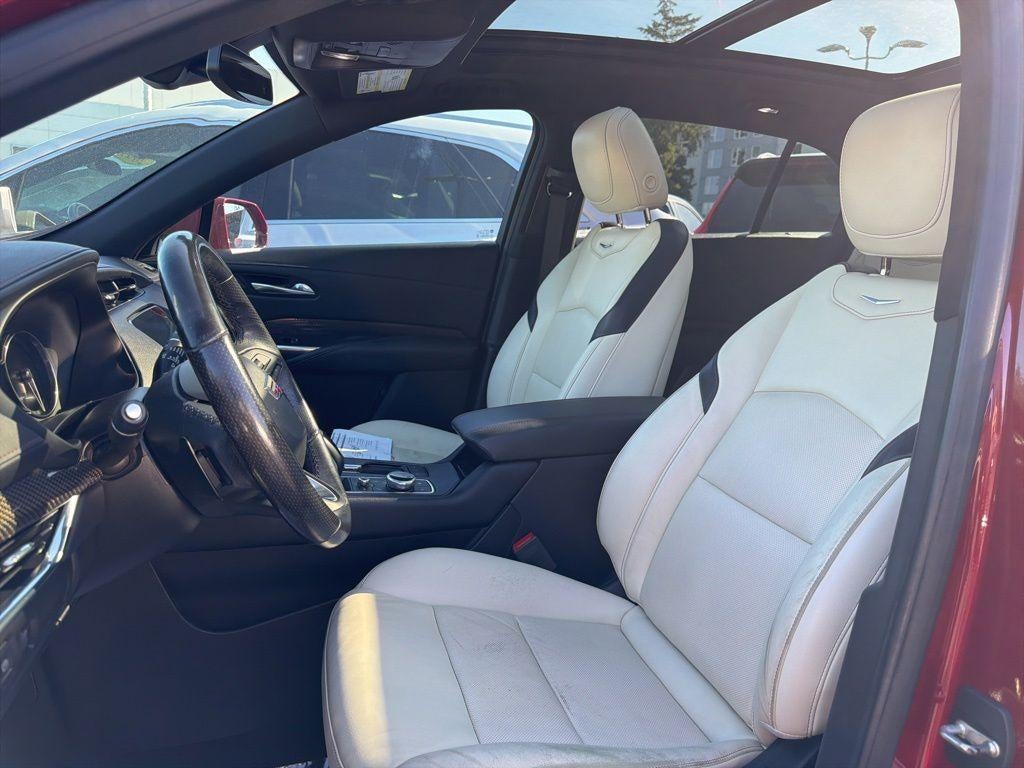 2019 Cadillac XT4 Sport