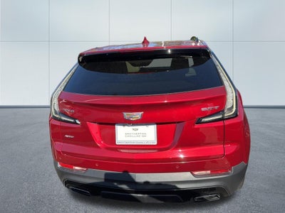 2019 Cadillac XT4 Sport