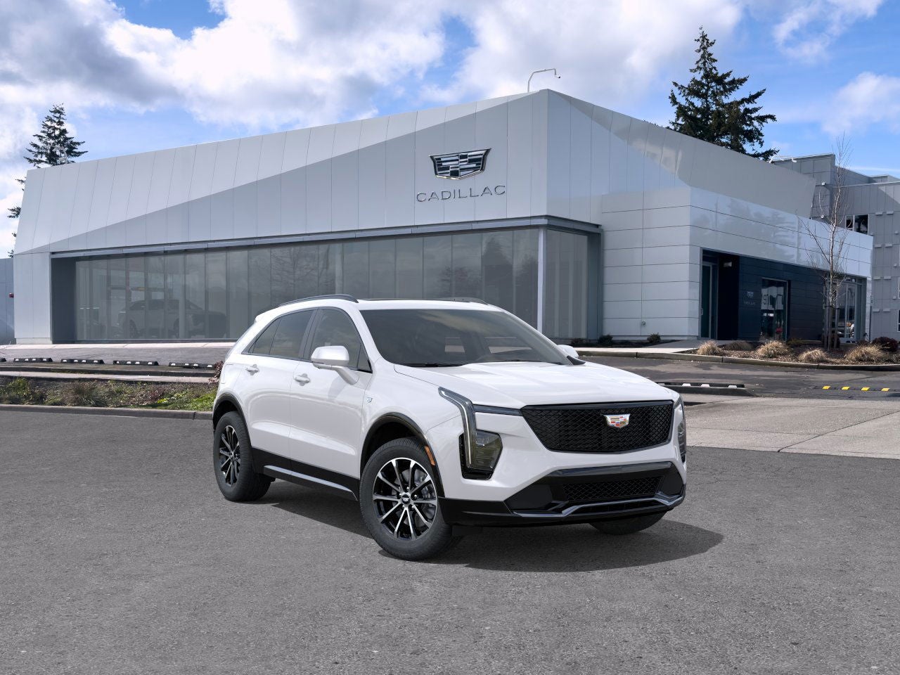 2025 Cadillac XT4 AWD 4dr Sport