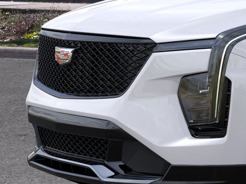 2025 Cadillac XT4 AWD 4dr Sport