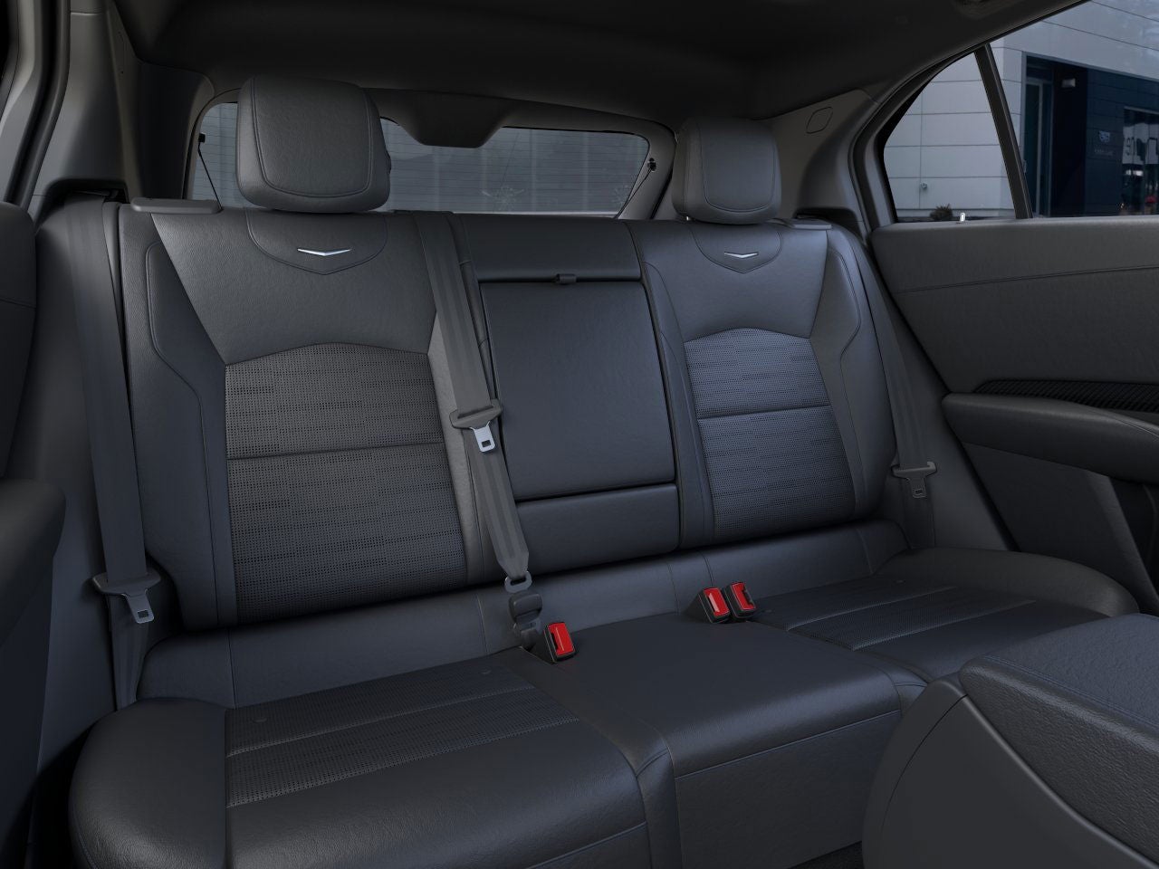 2025 Cadillac XT4 AWD 4dr Sport