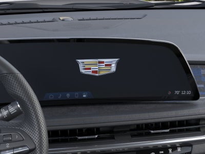 2025 Cadillac XT4 AWD 4dr Sport