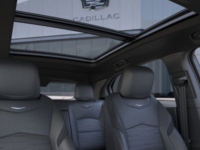 2025 Cadillac XT4 AWD 4dr Sport