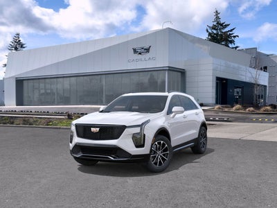 2025 Cadillac XT4 AWD 4dr Sport