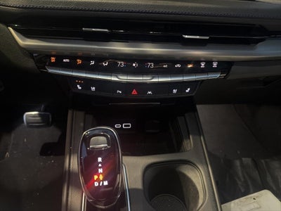 2024 Cadillac XT4 Sport