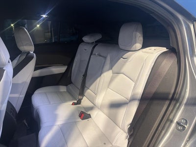 2024 Cadillac XT4 Sport