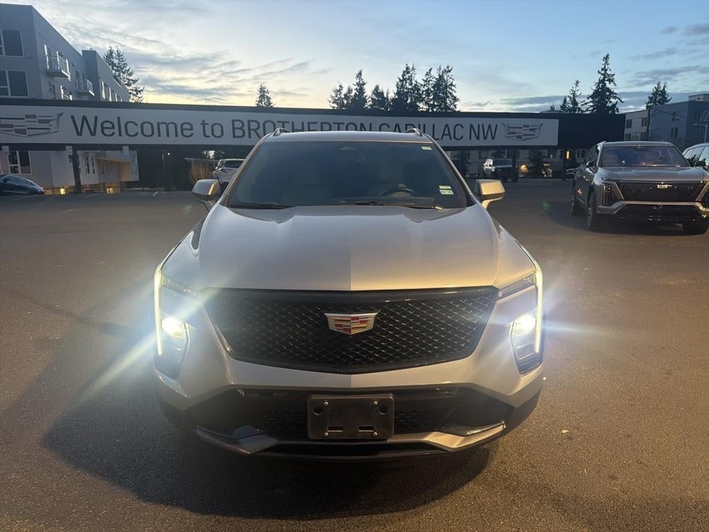 2024 Cadillac XT4 Sport