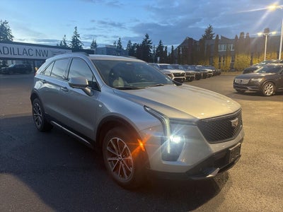 2024 Cadillac XT4 Sport