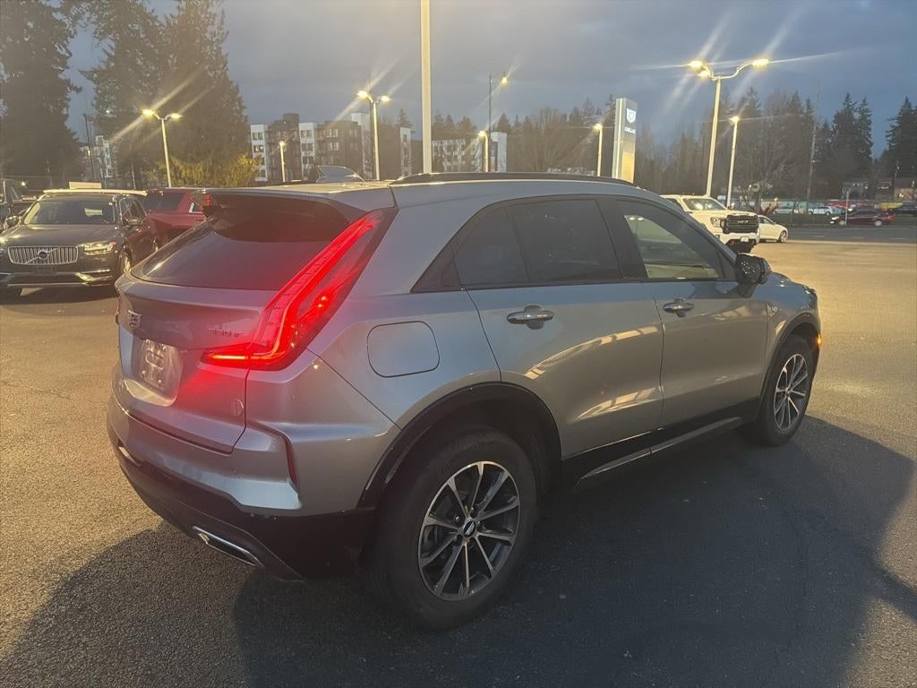 2024 Cadillac XT4 Sport