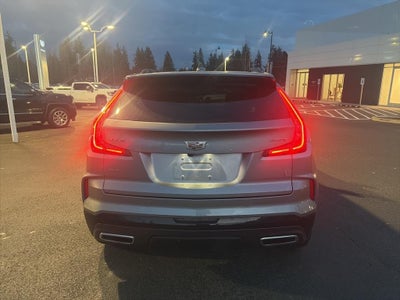 2024 Cadillac XT4 Sport