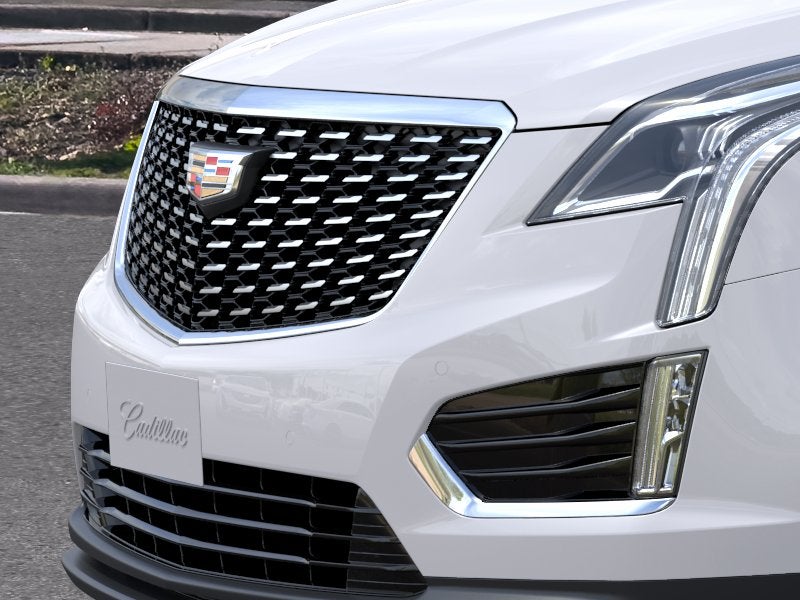 2026 Cadillac XT5 AWD 4dr Luxury