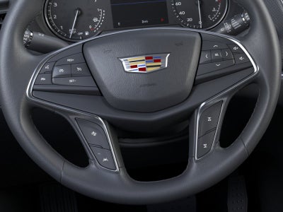 2026 Cadillac XT5 AWD 4dr Luxury