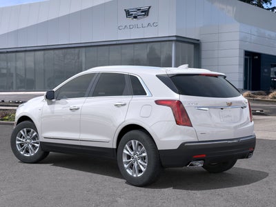 2026 Cadillac XT5 AWD 4dr Luxury