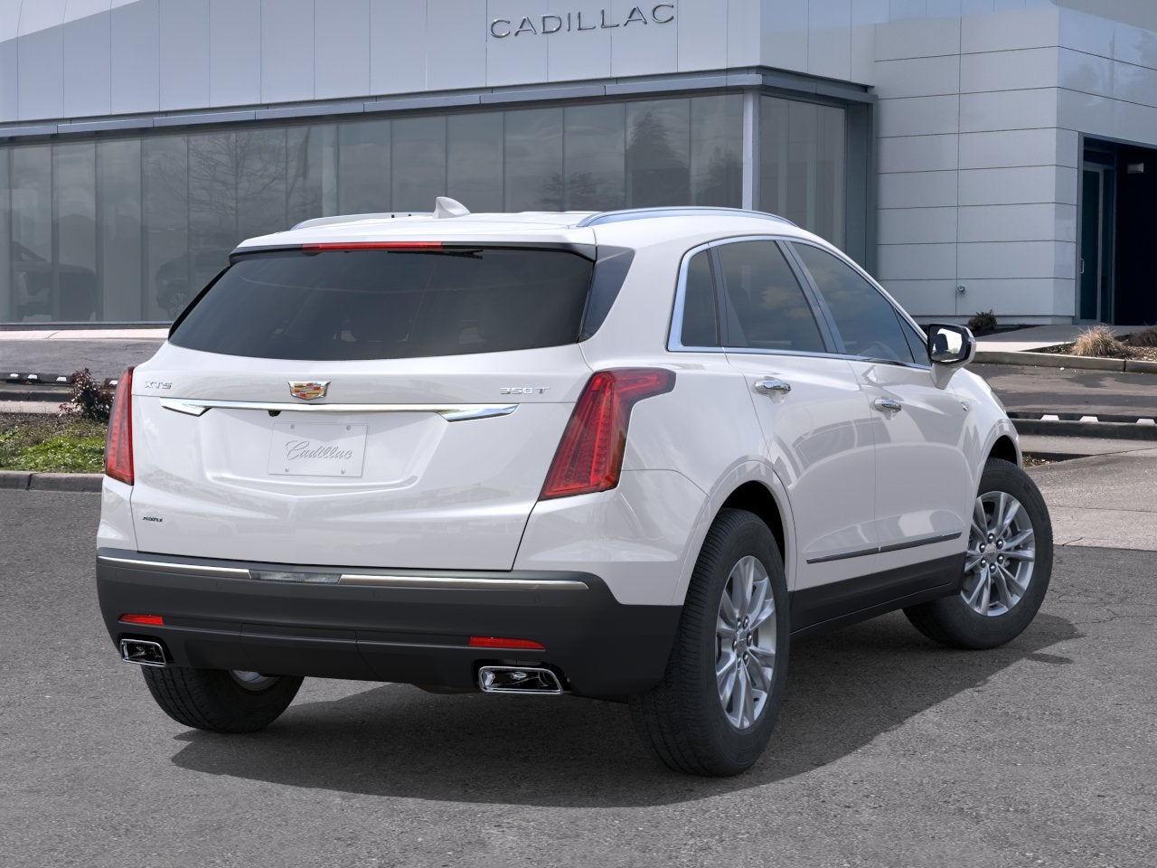 2026 Cadillac XT5 AWD 4dr Luxury