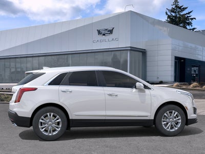 2026 Cadillac XT5 AWD 4dr Luxury