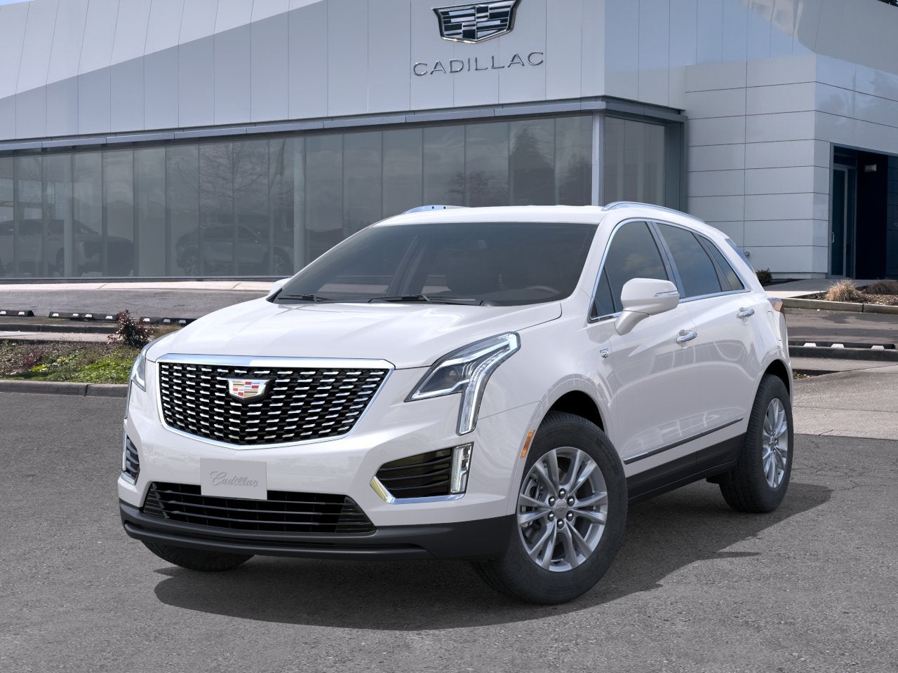 2026 Cadillac XT5 AWD 4dr Luxury
